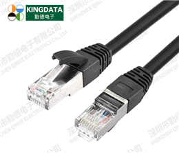 CAT6 Shielded (FTP) network cable